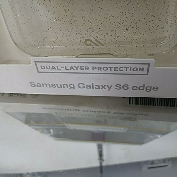 Case-Mate Naked Tough Samsung Galaxy S6 Edge (L) - Picture 2 of 7